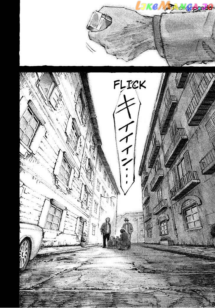 Uchuu Kyoudai chapter 228 - page 18