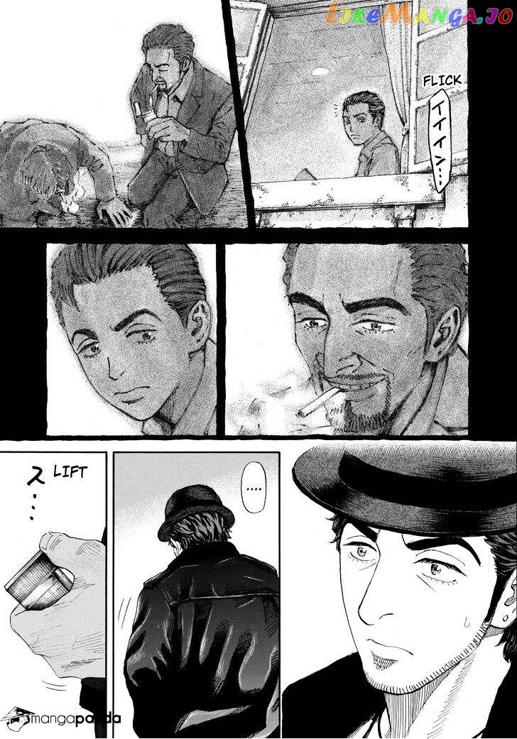 Uchuu Kyoudai chapter 228 - page 19