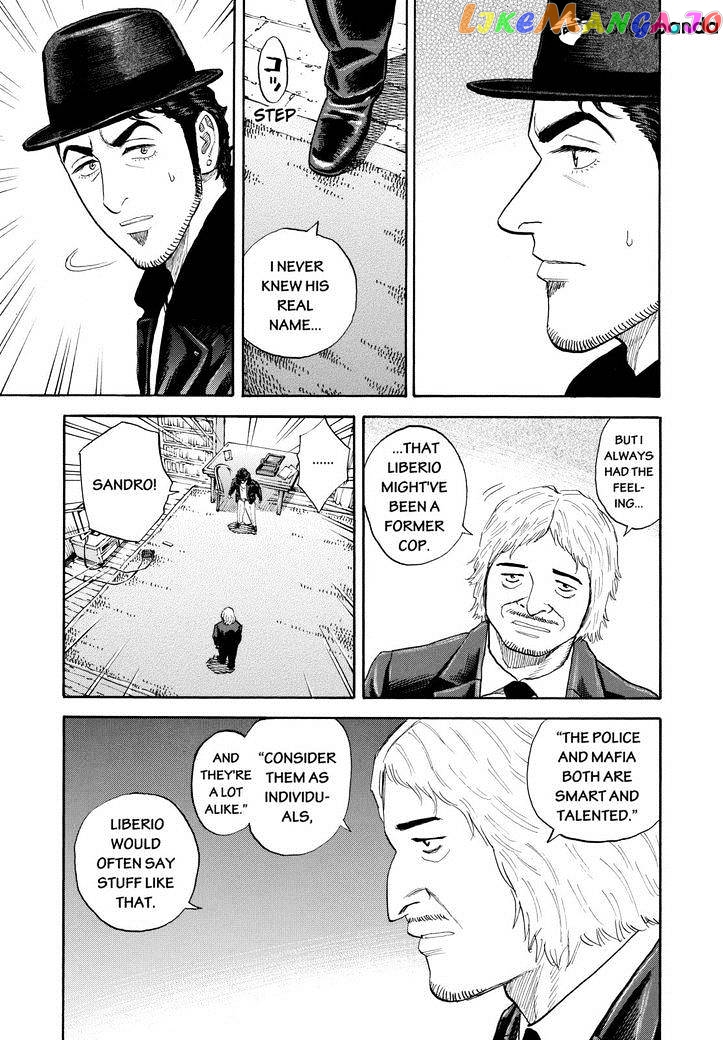 Uchuu Kyoudai chapter 228 - page 9