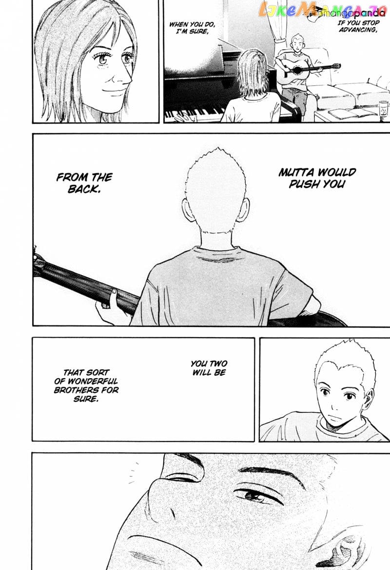 Uchuu Kyoudai chapter 115 - page 11