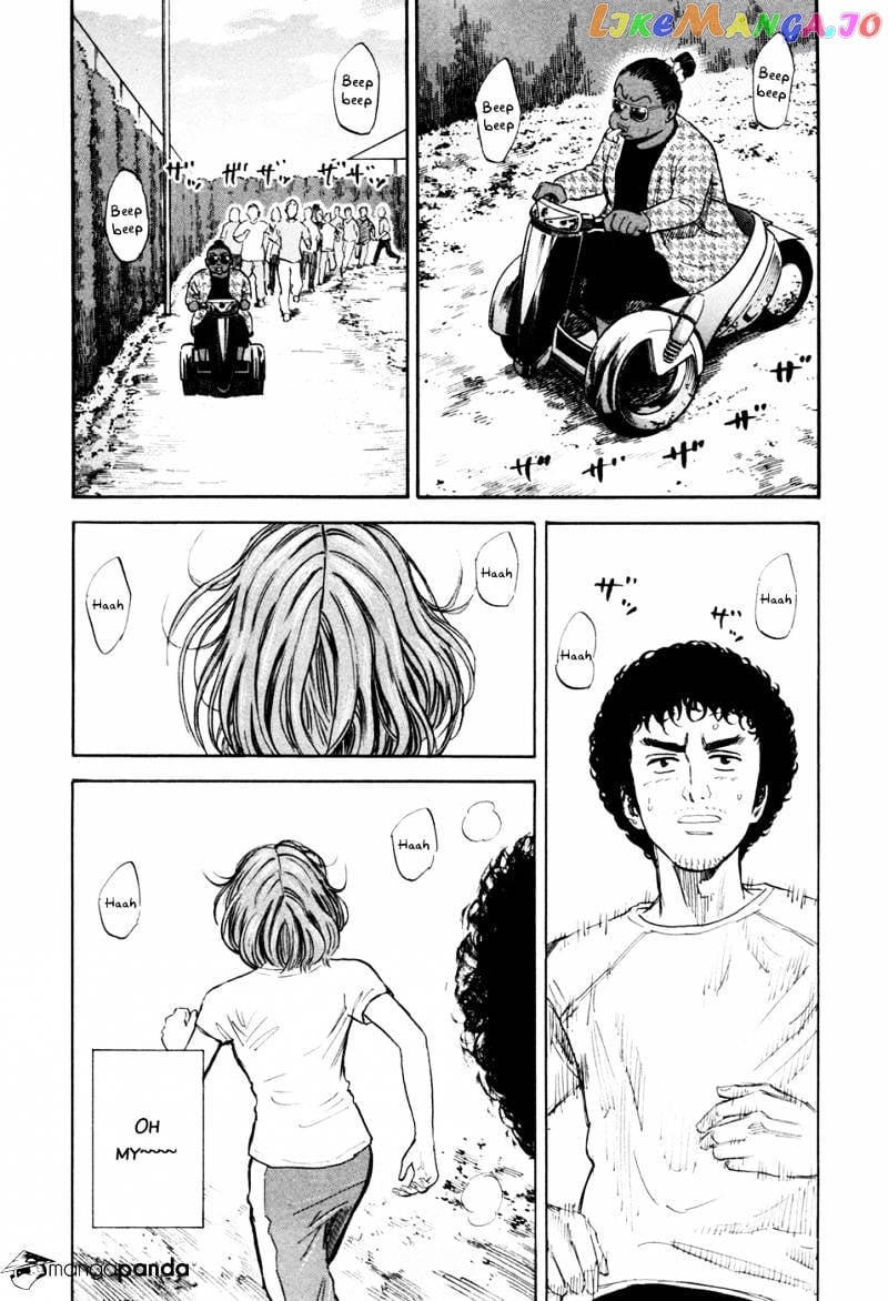 Uchuu Kyoudai chapter 115 - page 13