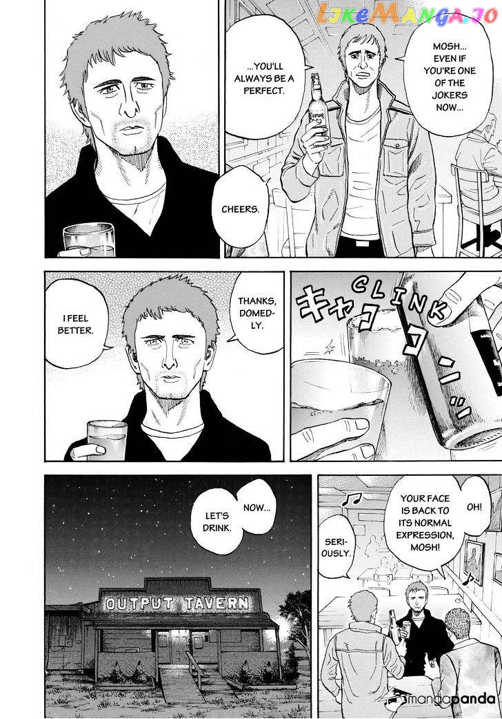 Uchuu Kyoudai chapter 229 - page 10