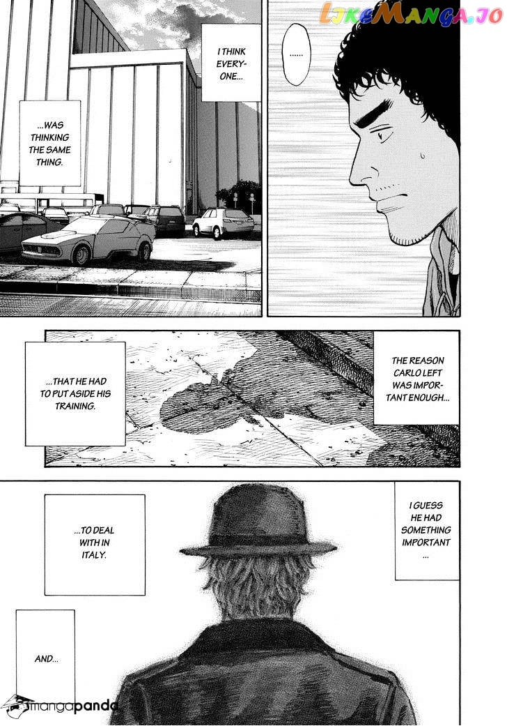Uchuu Kyoudai chapter 229 - page 19
