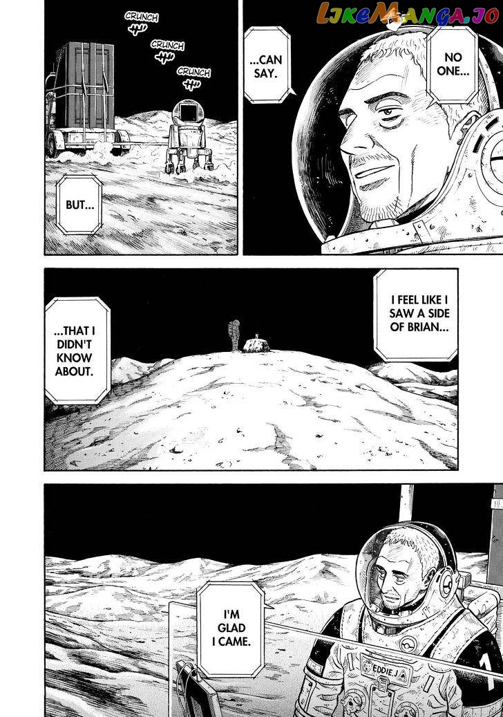 Uchuu Kyoudai chapter 280 - page 12