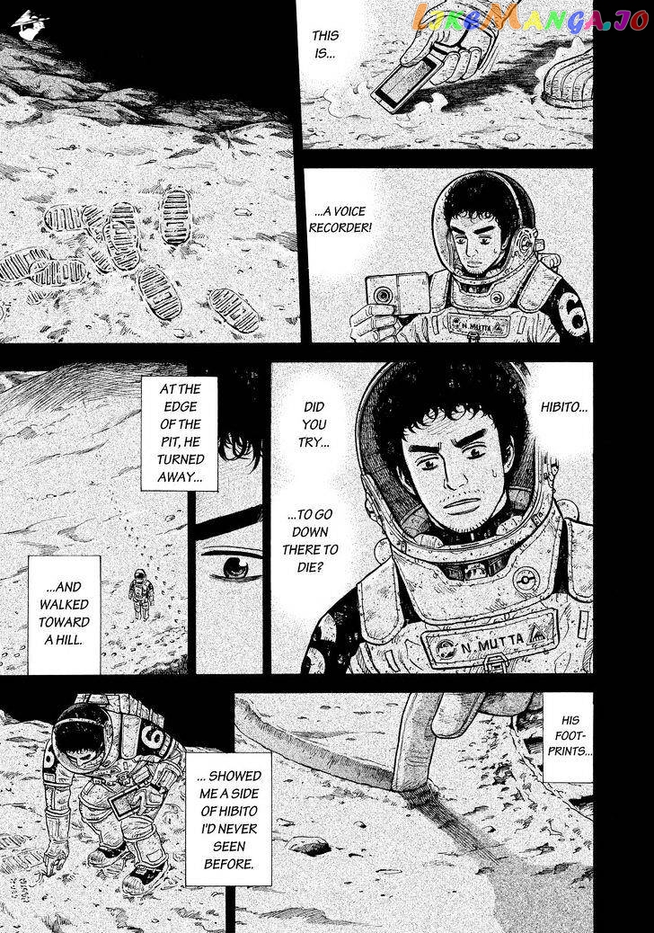 Uchuu Kyoudai chapter 280 - page 19