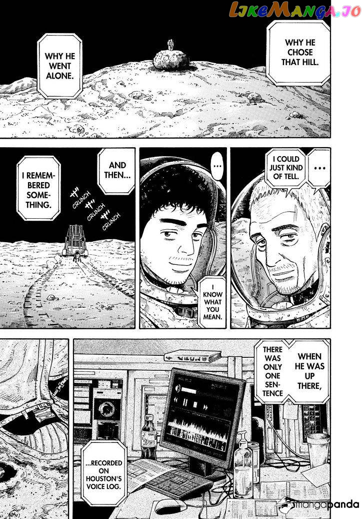 Uchuu Kyoudai chapter 280 - page 9