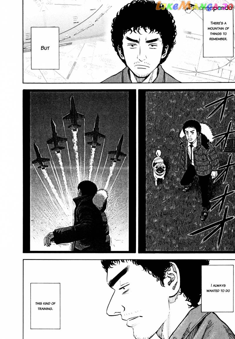 Uchuu Kyoudai chapter 116 - page 13