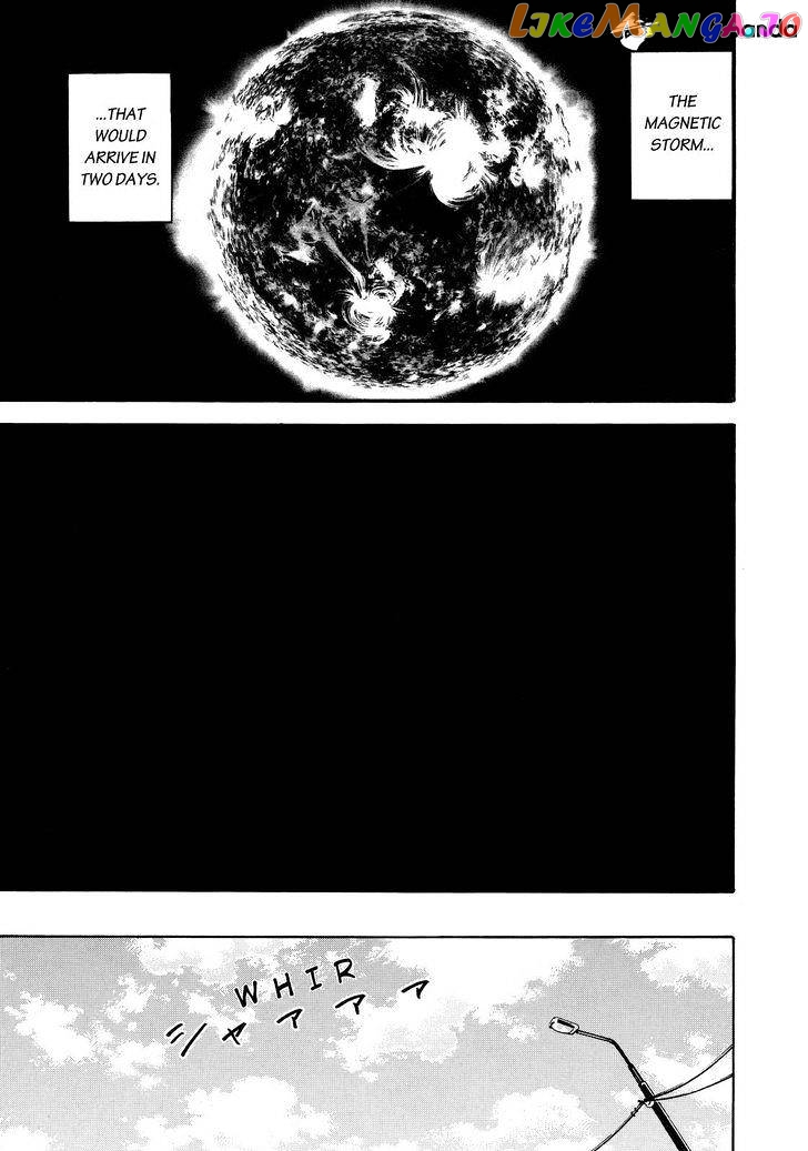 Uchuu Kyoudai chapter 281 - page 17