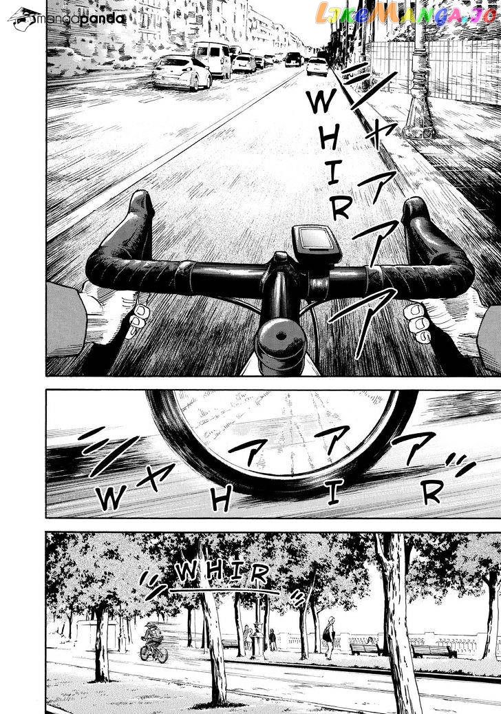 Uchuu Kyoudai chapter 281 - page 18