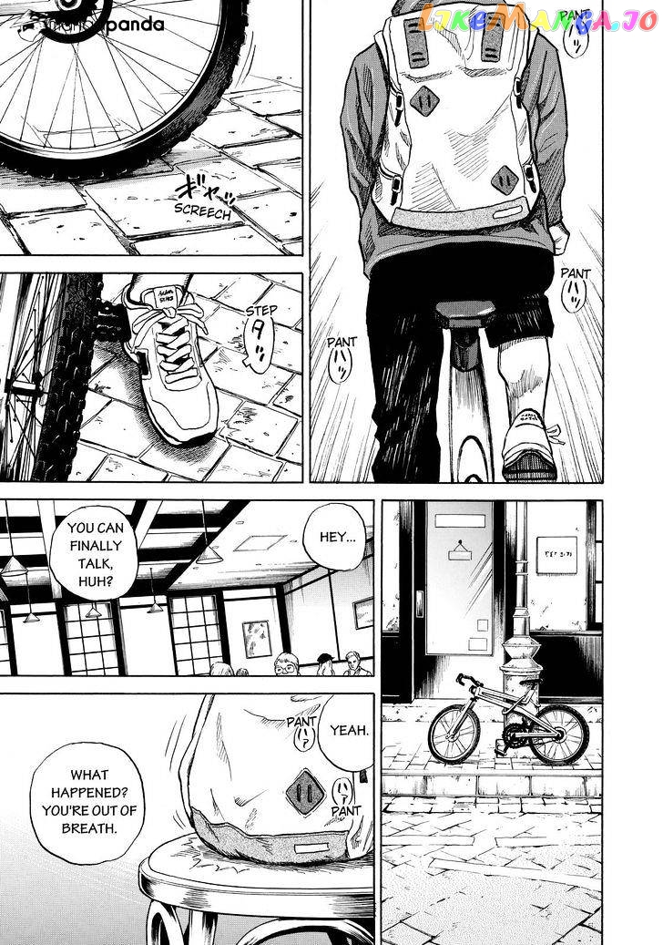 Uchuu Kyoudai chapter 281 - page 19