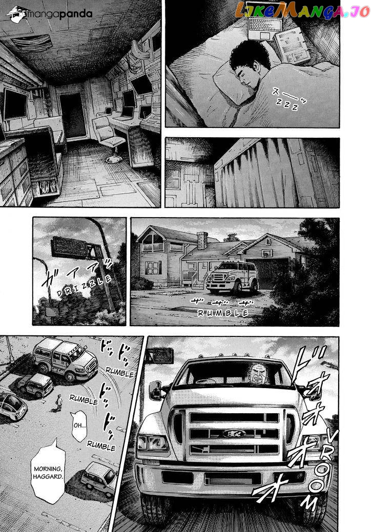 Uchuu Kyoudai chapter 281 - page 7
