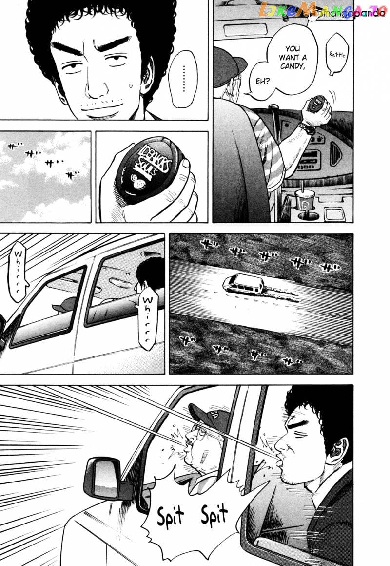 Uchuu Kyoudai chapter 60 - page 17