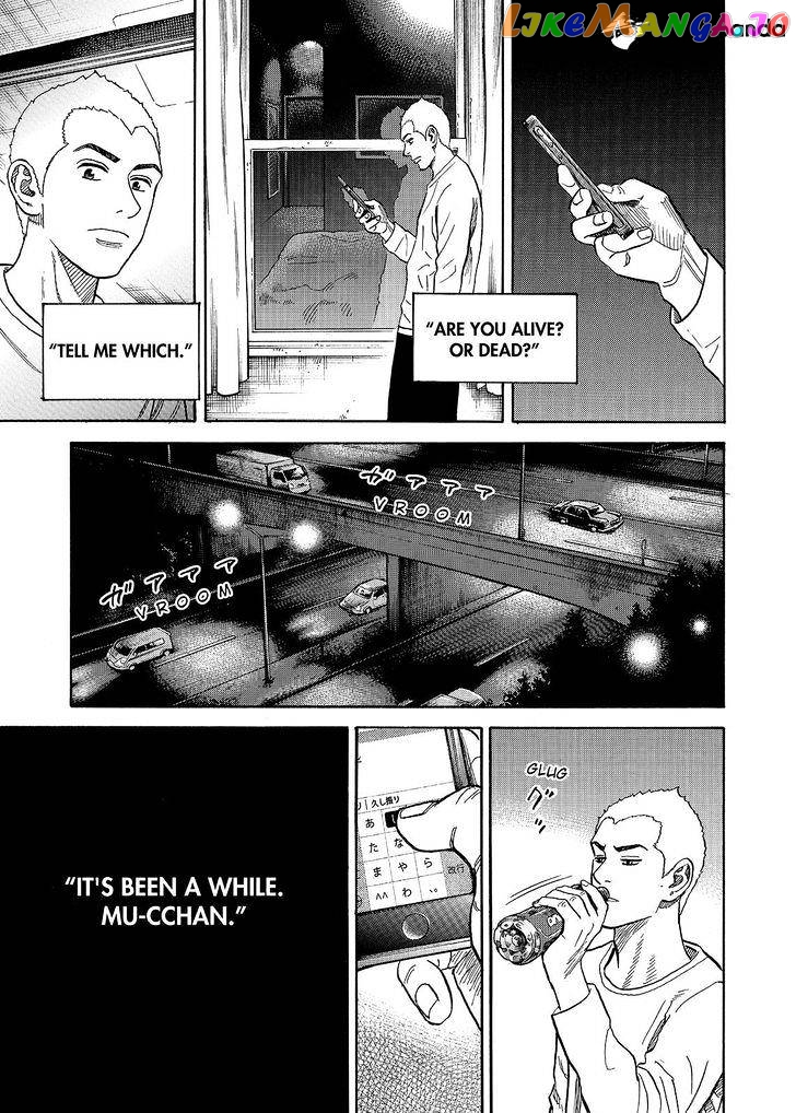 Uchuu Kyoudai chapter 282 - page 11