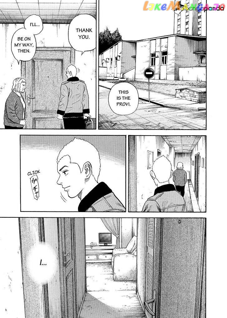 Uchuu Kyoudai chapter 282 - page 19