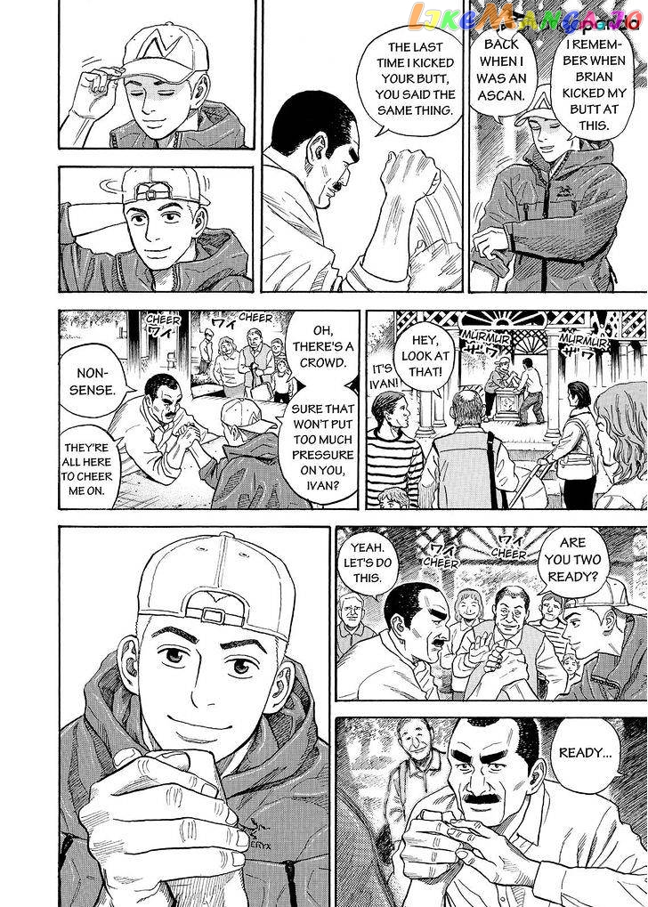 Uchuu Kyoudai chapter 282 - page 8