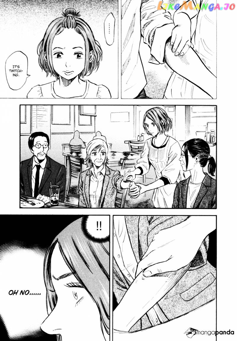 Uchuu Kyoudai chapter 118 - page 20