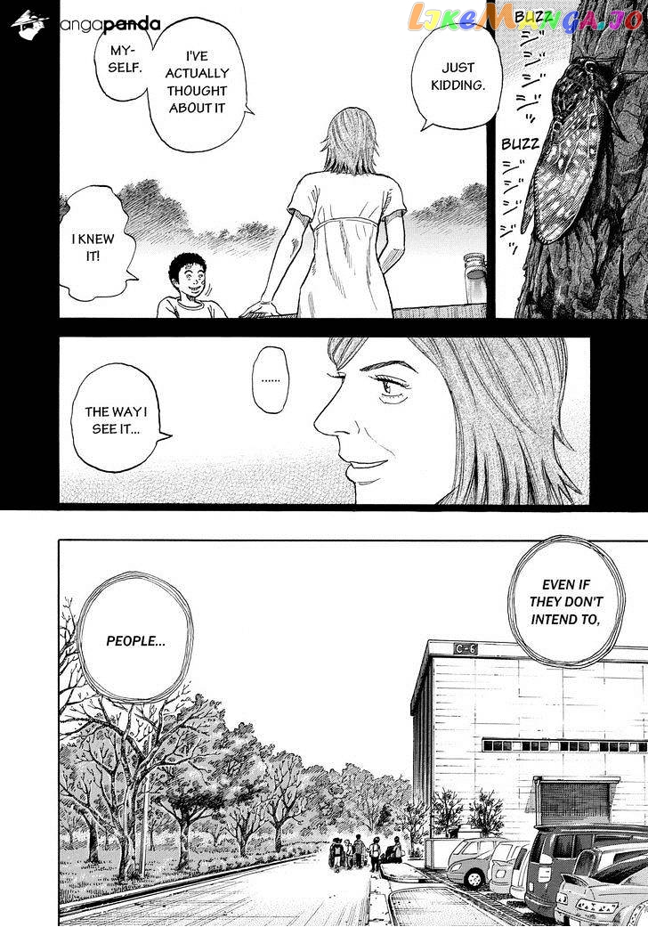 Uchuu Kyoudai chapter 232 - page 6