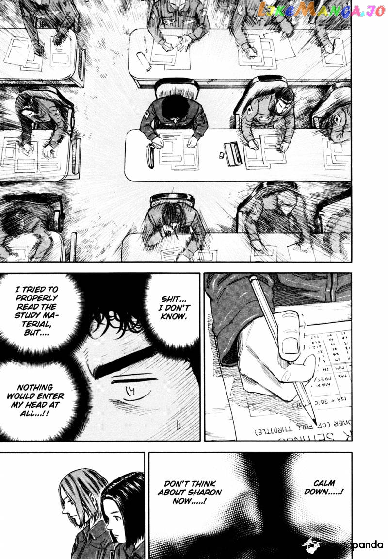Uchuu Kyoudai chapter 119 - page 14