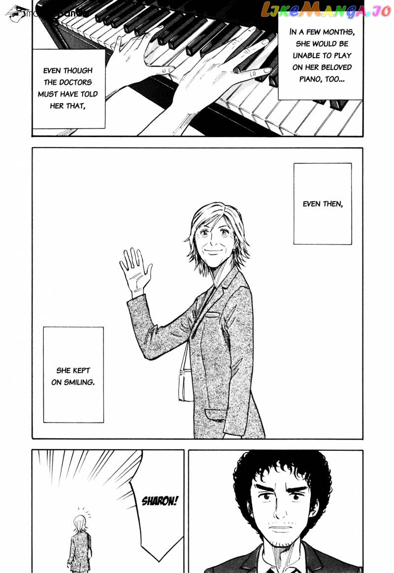 Uchuu Kyoudai chapter 119 - page 20
