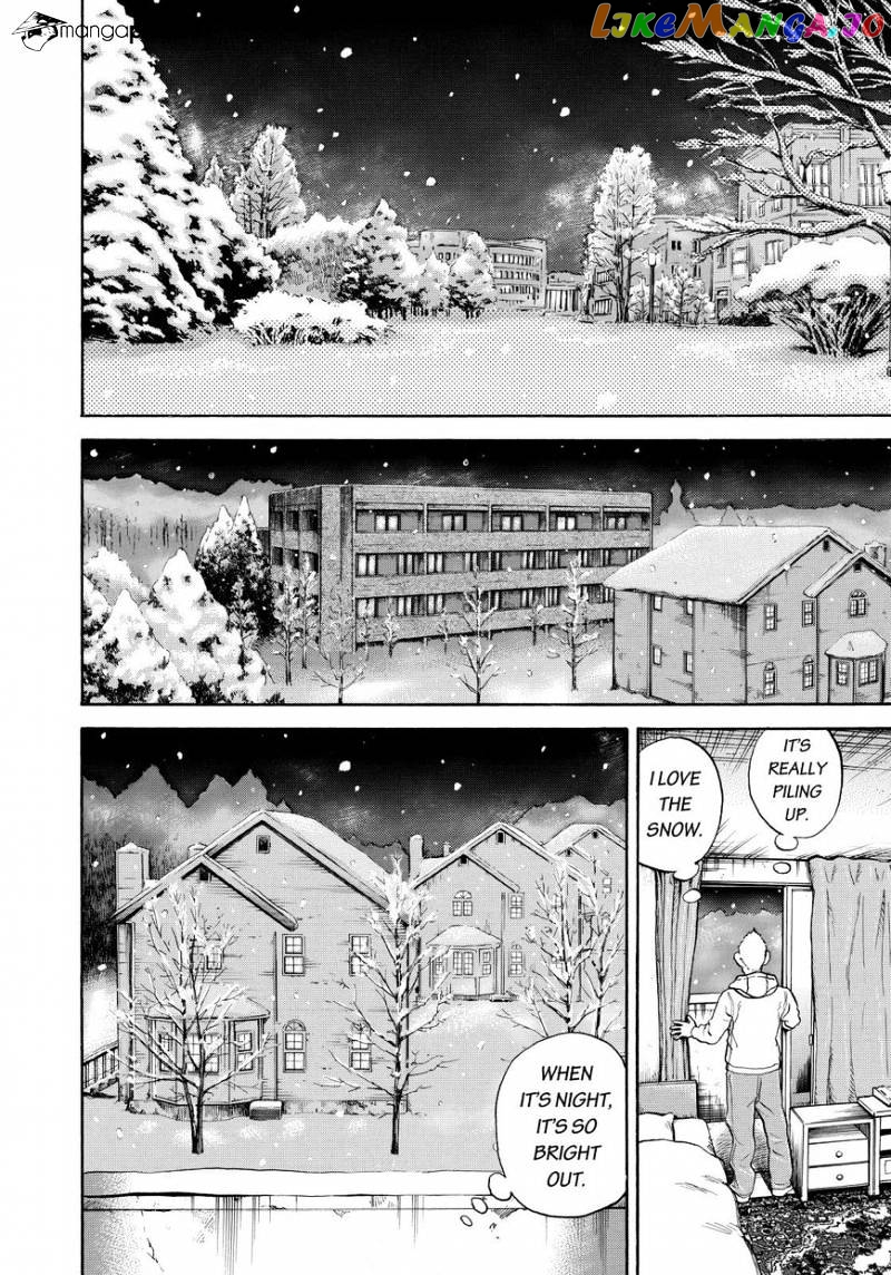 Uchuu Kyoudai chapter 284 - page 14