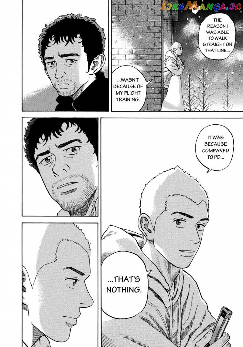 Uchuu Kyoudai chapter 284 - page 18
