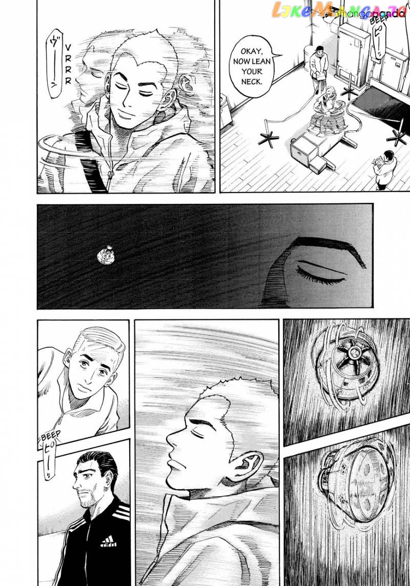 Uchuu Kyoudai chapter 284 - page 6