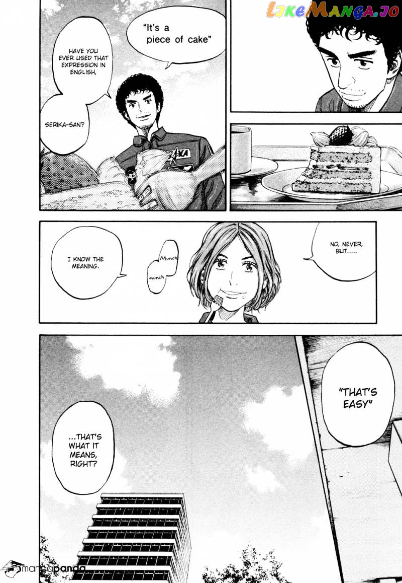 Uchuu Kyoudai chapter 120 - page 18