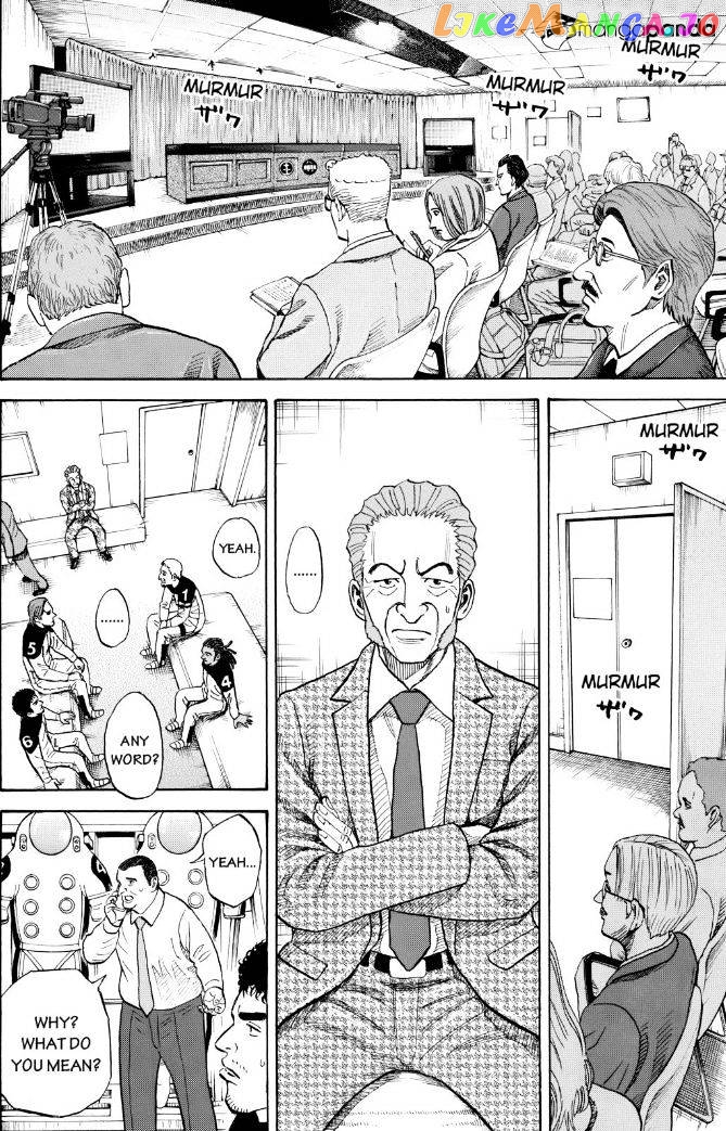 Uchuu Kyoudai chapter 234 - page 18