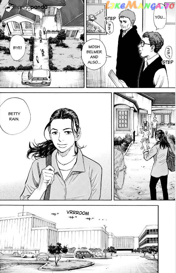 Uchuu Kyoudai chapter 234 - page 4