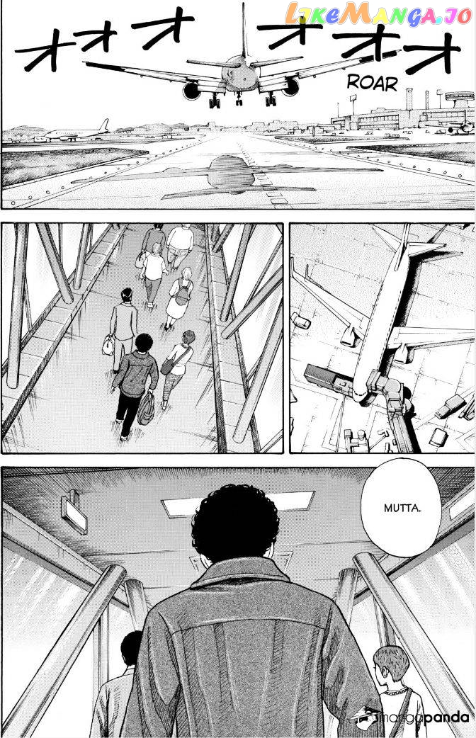 Uchuu Kyoudai chapter 234 - page 6