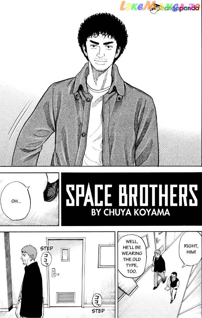 Uchuu Kyoudai chapter 234 - page 7