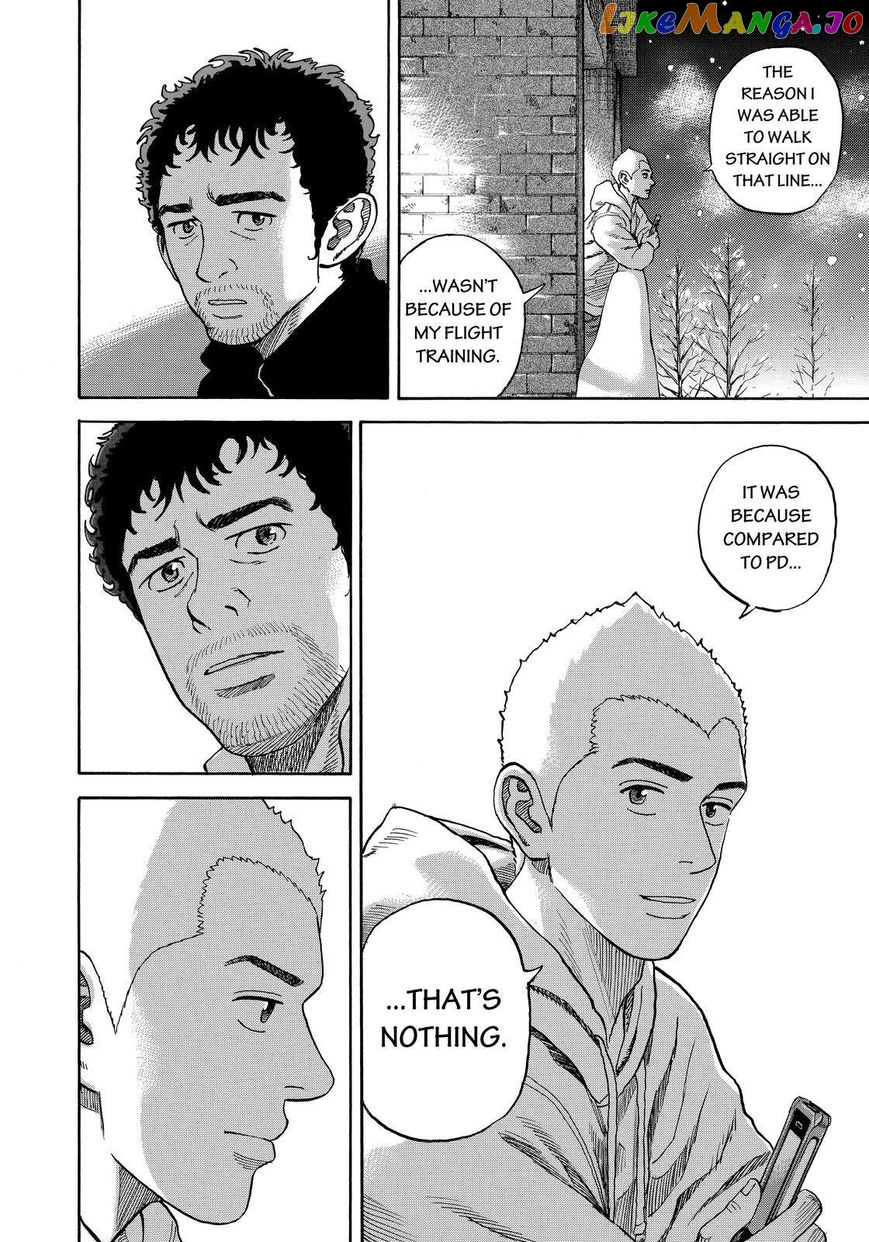 Uchuu Kyoudai chapter 285 - page 18