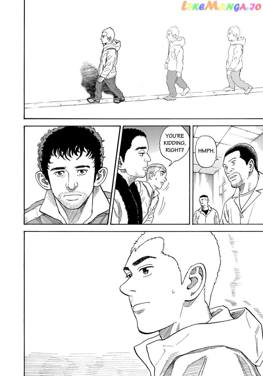Uchuu Kyoudai chapter 285 - page 8