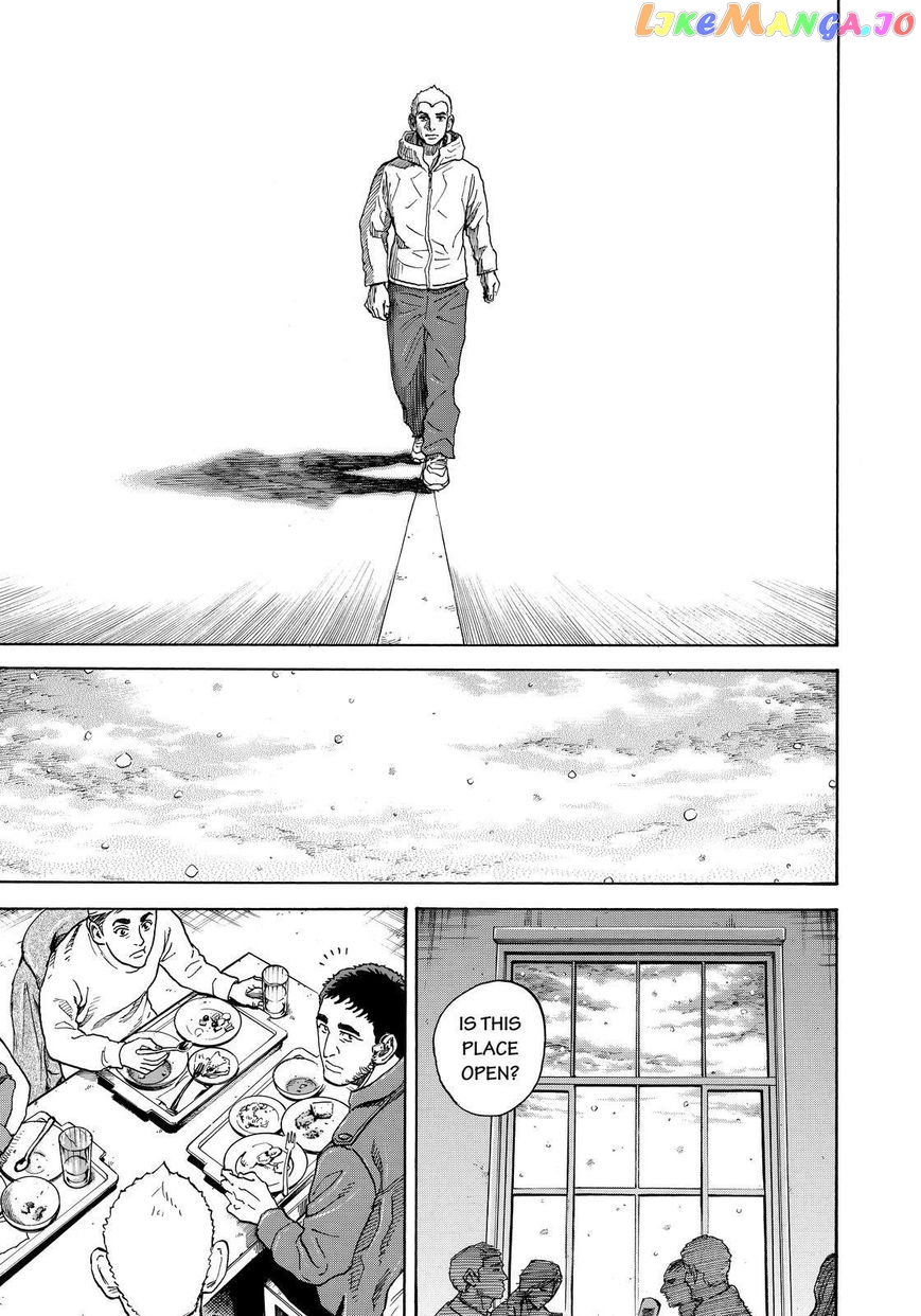 Uchuu Kyoudai chapter 285 - page 9