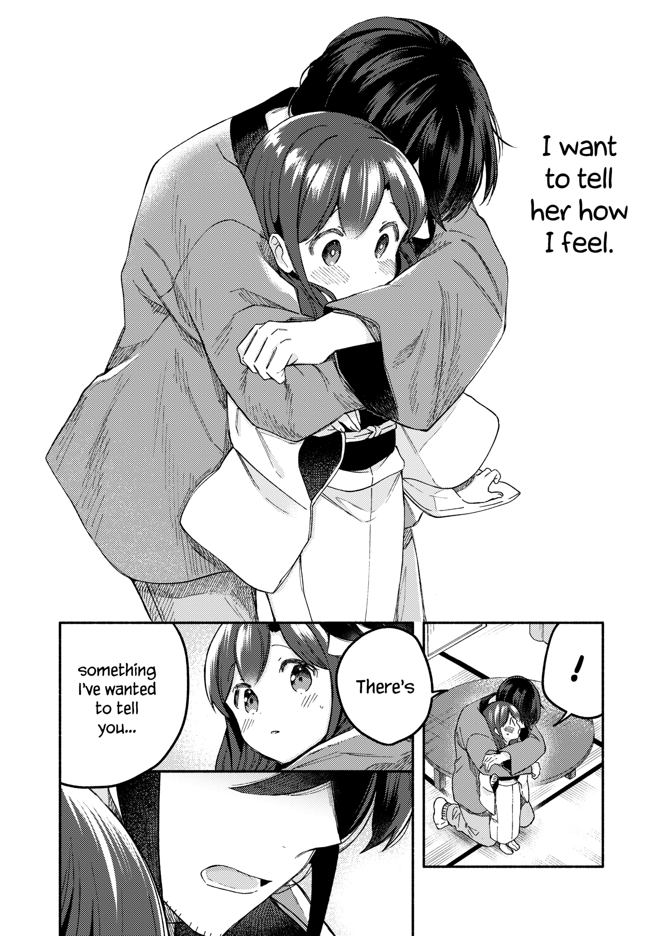 Sakka-San To Zashiki Warashi Ga Kurasu Hon chapter 1 - page 22