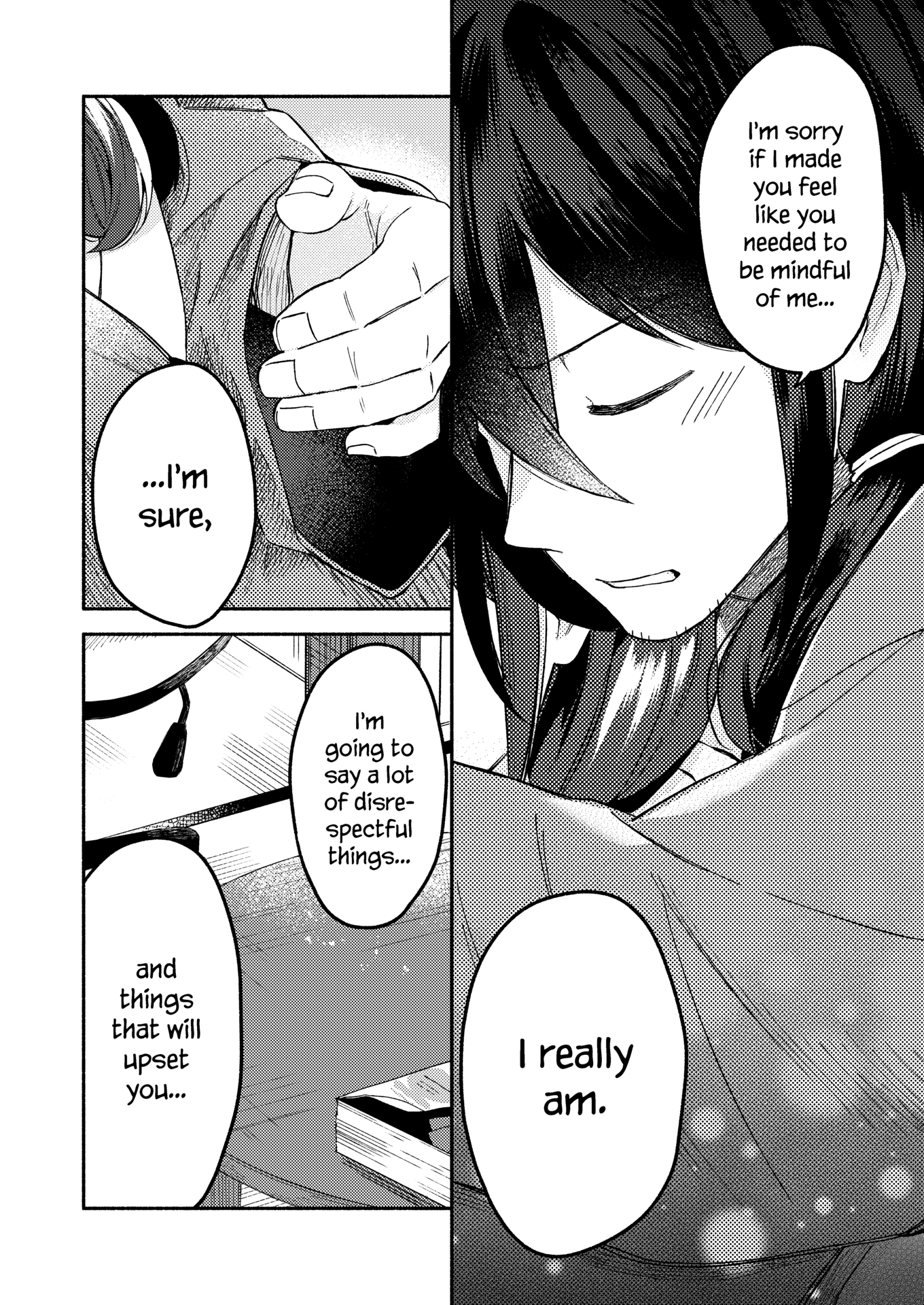Sakka-San To Zashiki Warashi Ga Kurasu Hon chapter 1 - page 24