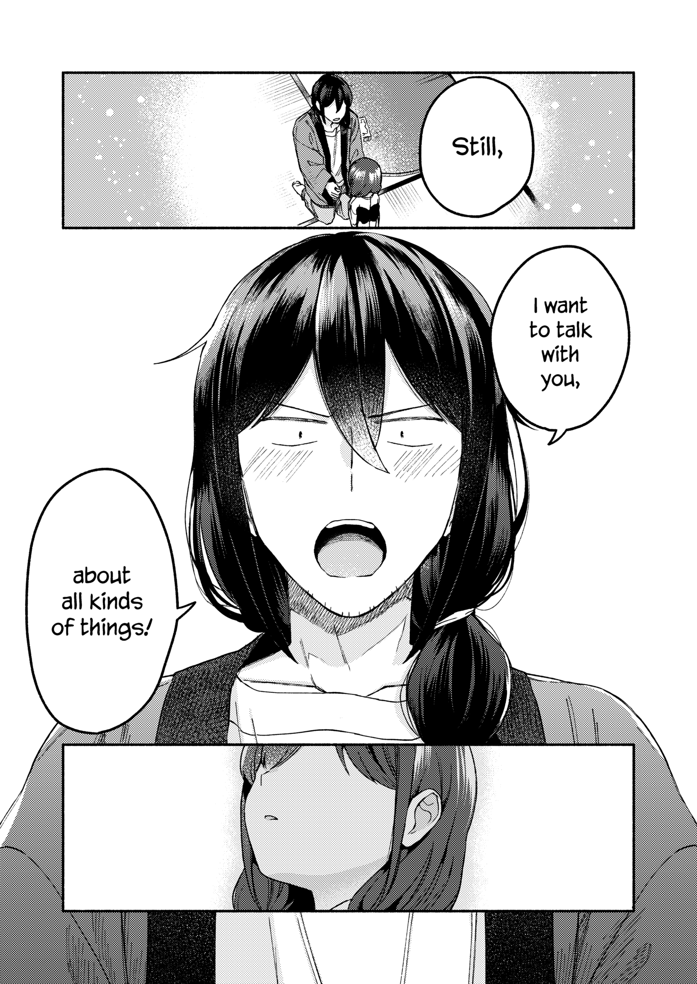 Sakka-San To Zashiki Warashi Ga Kurasu Hon chapter 1 - page 25