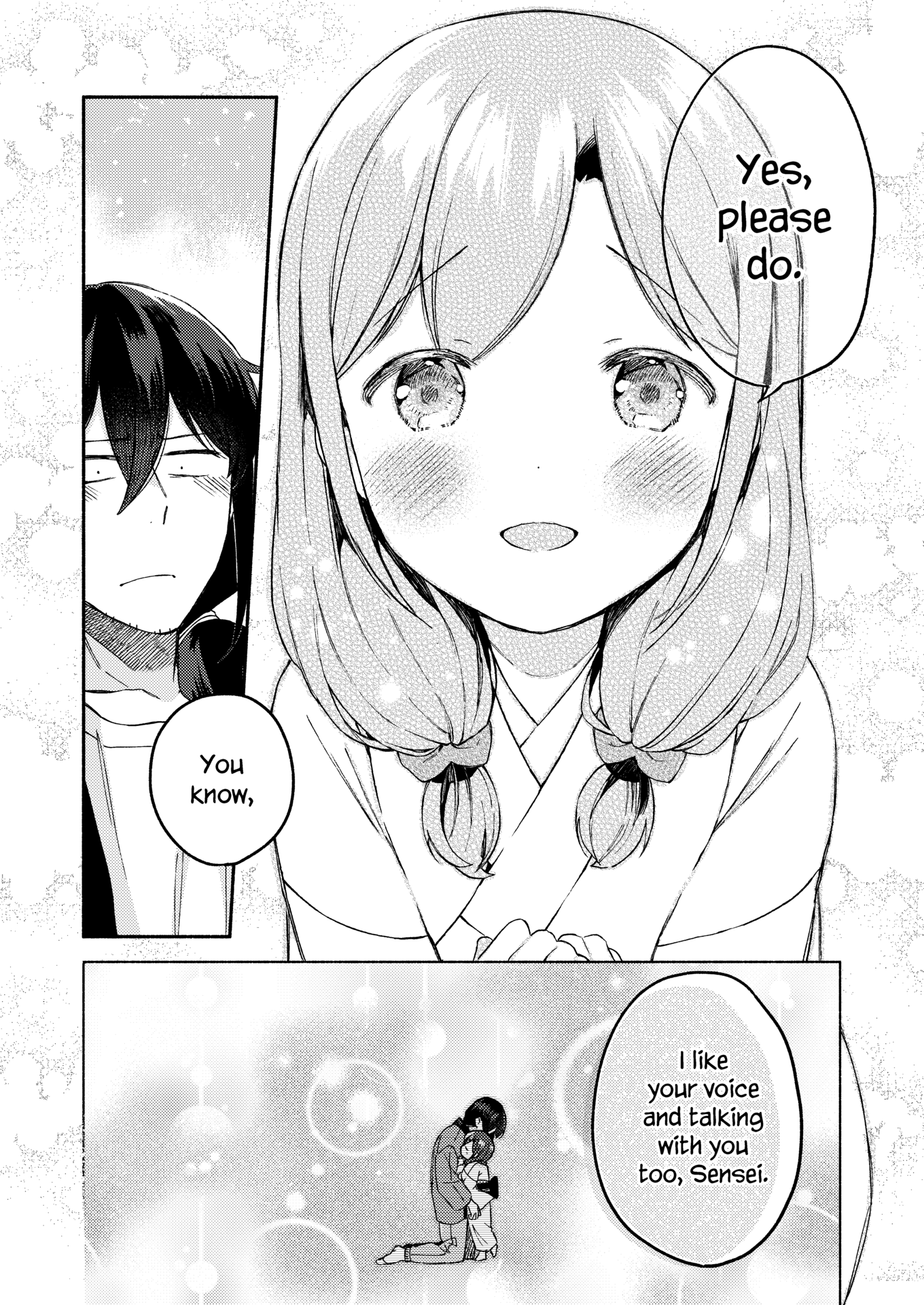 Sakka-San To Zashiki Warashi Ga Kurasu Hon chapter 1 - page 26