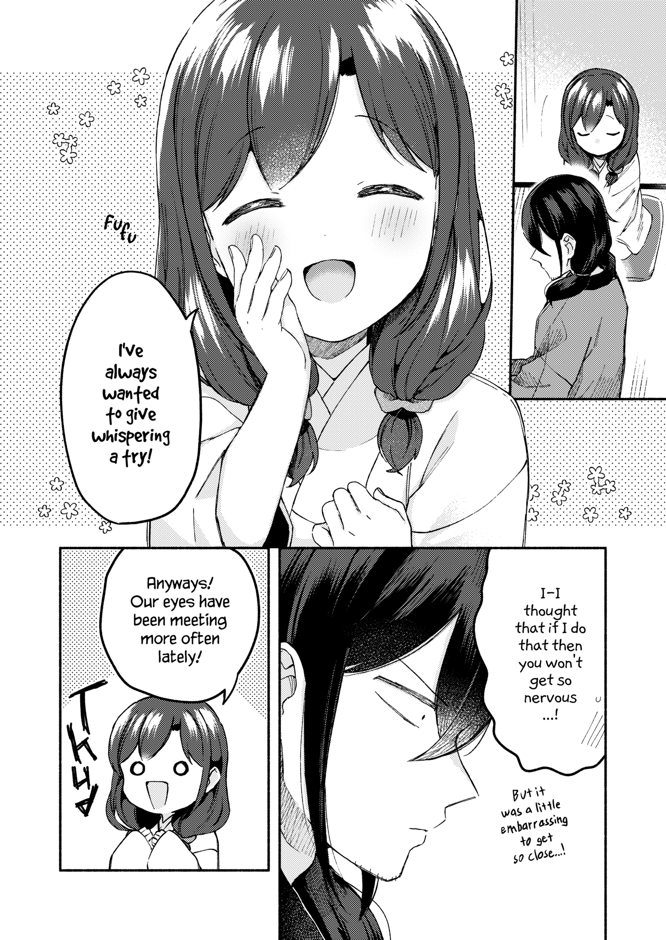 Sakka-San To Zashiki Warashi Ga Kurasu Hon chapter 1 - page 30