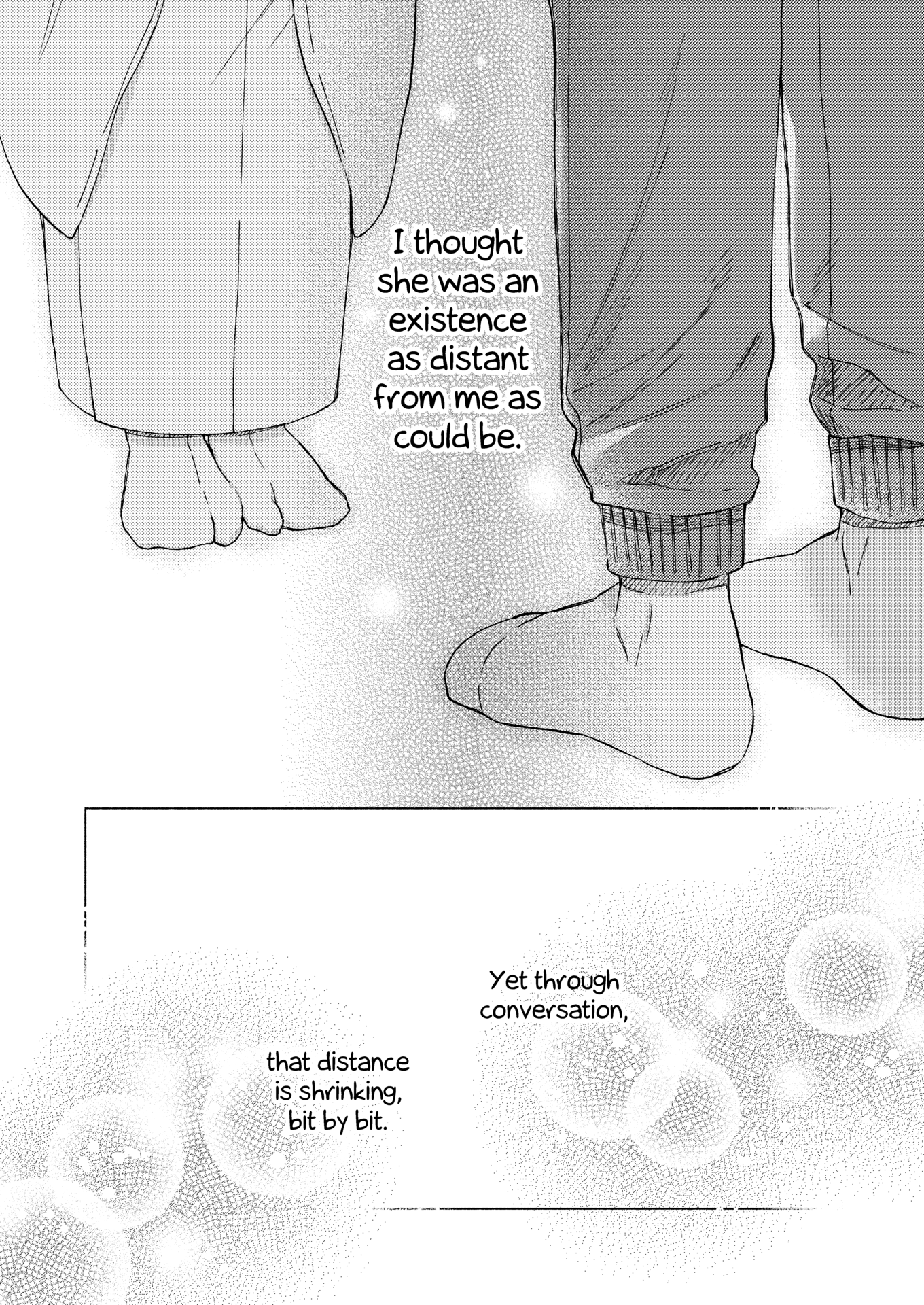 Sakka-San To Zashiki Warashi Ga Kurasu Hon chapter 1 - page 5