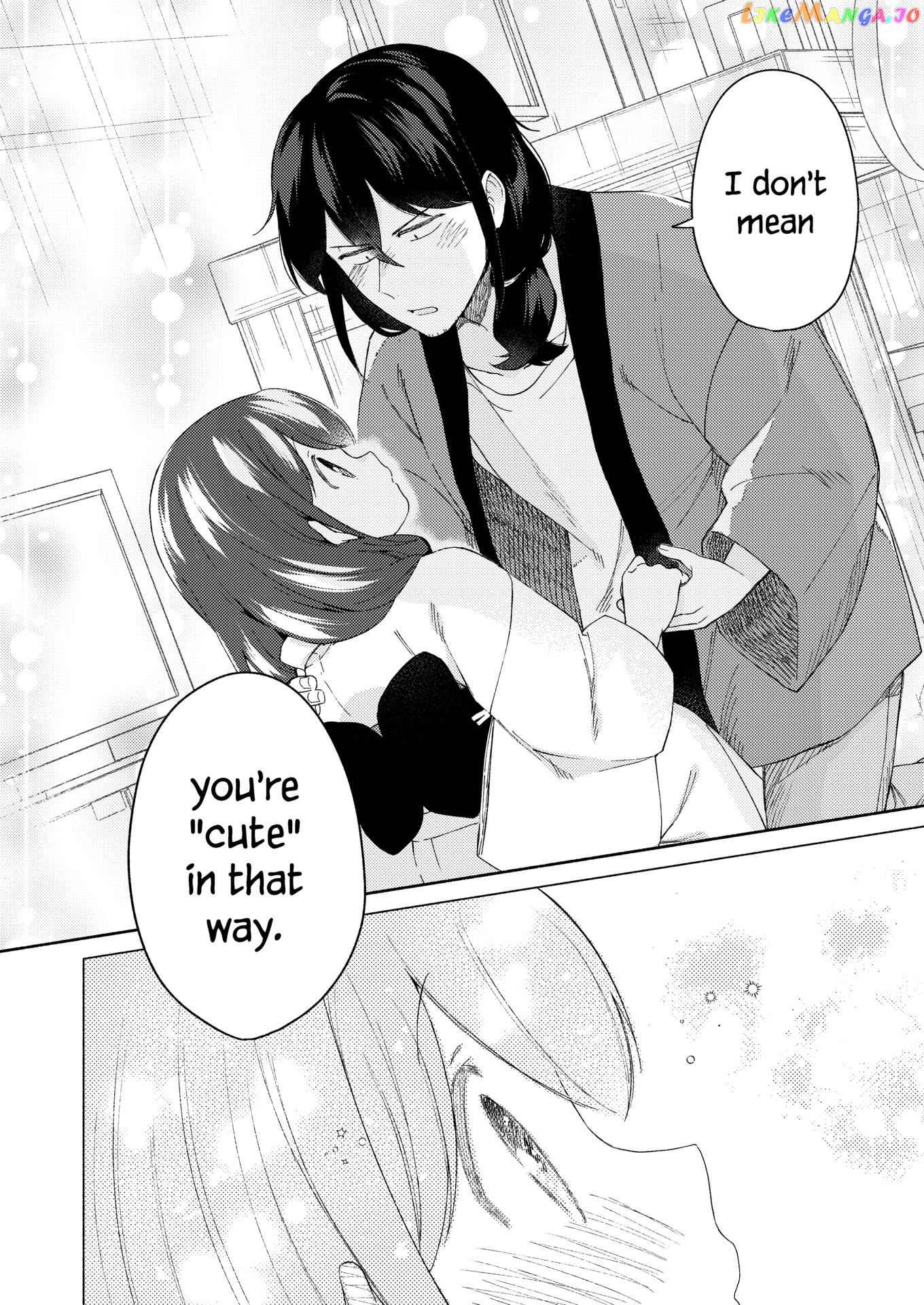 Sakka-San To Zashiki Warashi Ga Kurasu Hon chapter 3 - page 14
