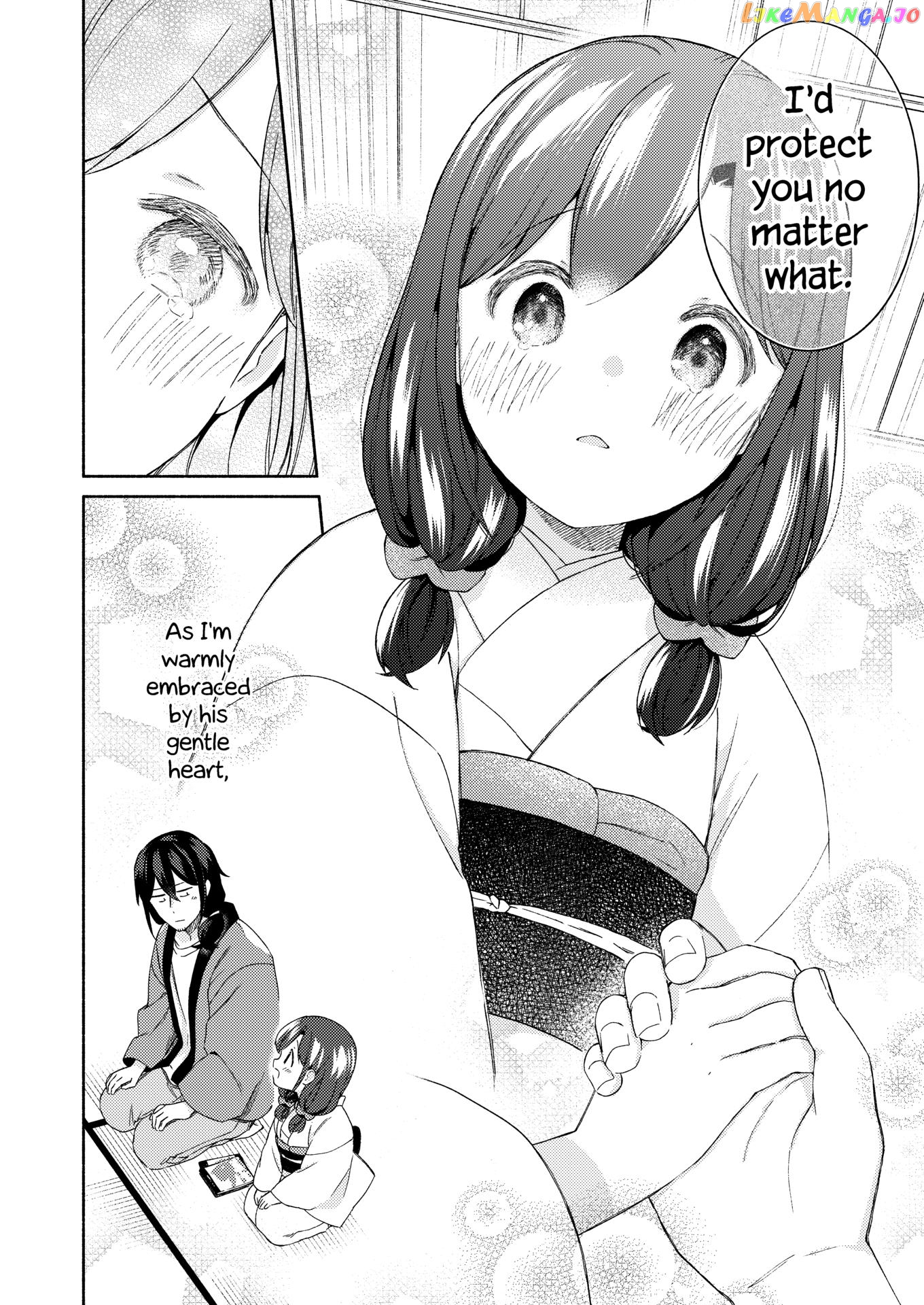 Sakka-San To Zashiki Warashi Ga Kurasu Hon chapter 3 - page 30