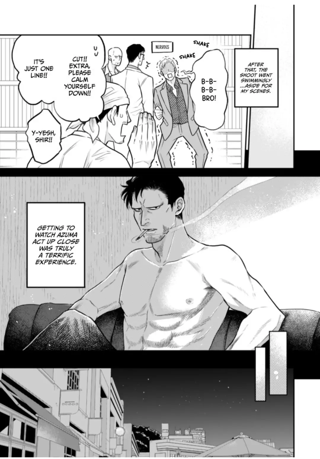 I Want to Spoil Ikurou-san chapter 6 - page 14