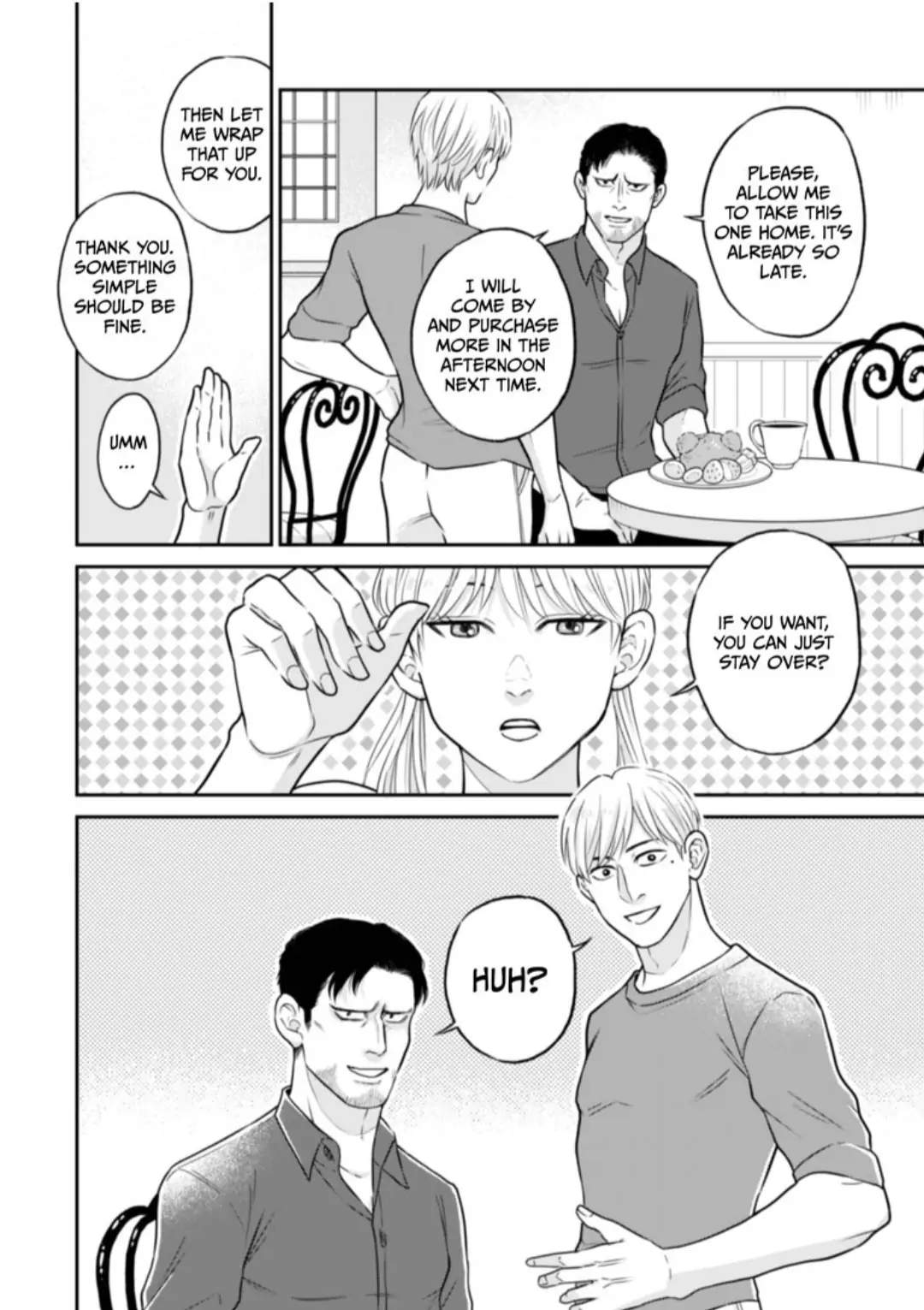 I Want to Spoil Ikurou-san chapter 6 - page 16