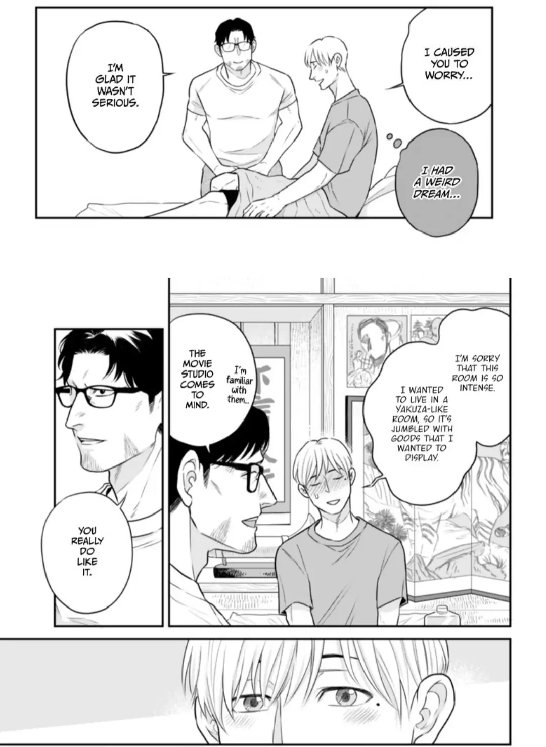 I Want to Spoil Ikurou-san chapter 8 - page 11