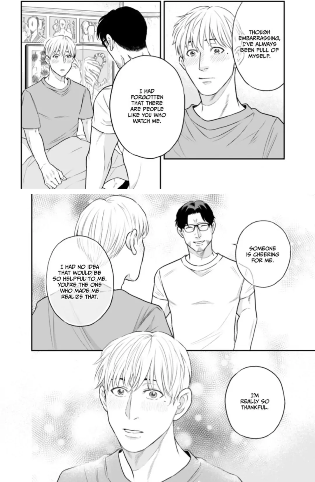 I Want to Spoil Ikurou-san chapter 8 - page 13