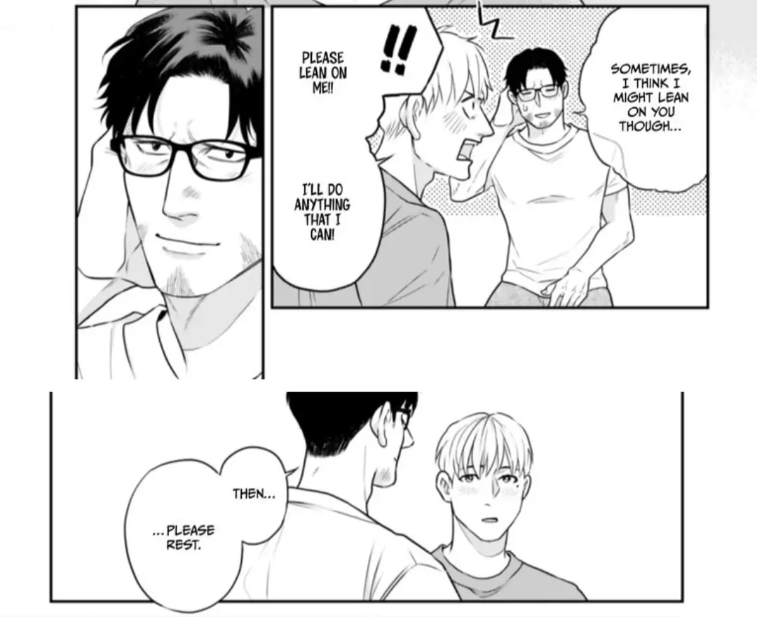 I Want to Spoil Ikurou-san chapter 8 - page 14