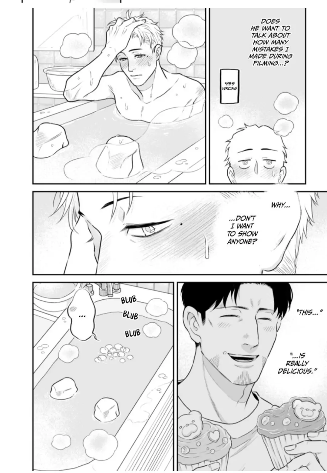 I Want to Spoil Ikurou-san chapter 8 - page 4