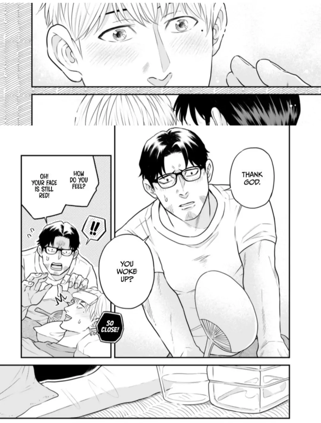 I Want to Spoil Ikurou-san chapter 8 - page 10