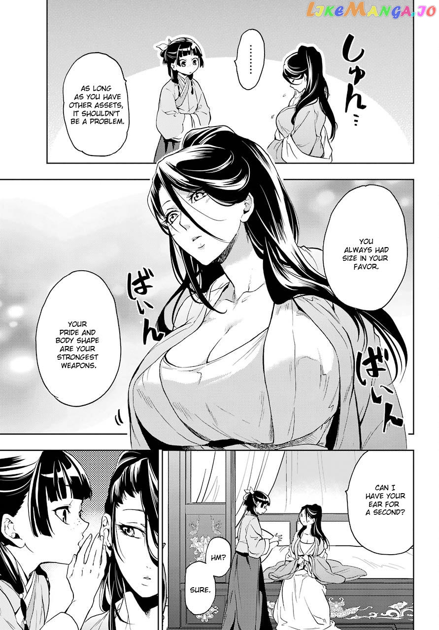 The Apothecary Diaries chapter 5 - page 41